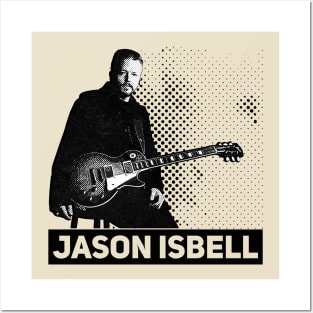 Jason Isbell Posters and Art